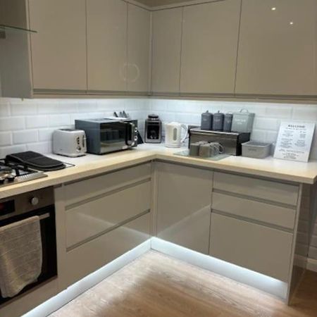 Clarke'S Airbnb Villa Worthing Kültér fotó