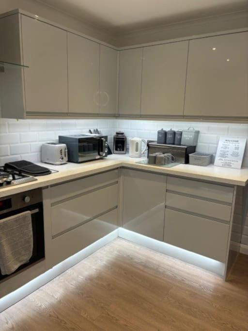 Clarke'S Airbnb Villa Worthing Kültér fotó