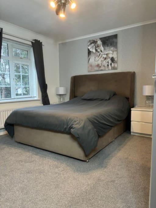 Clarke'S Airbnb Villa Worthing Kültér fotó