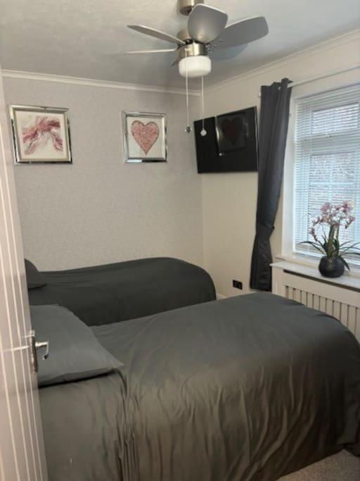 Clarke'S Airbnb Villa Worthing Kültér fotó