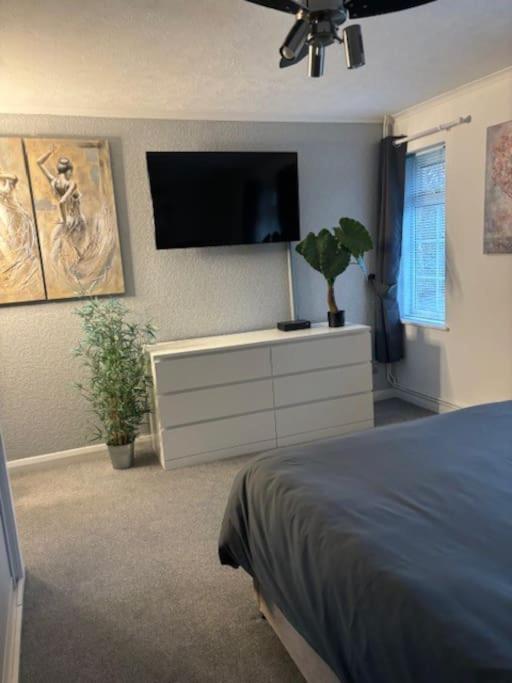 Clarke'S Airbnb Villa Worthing Kültér fotó