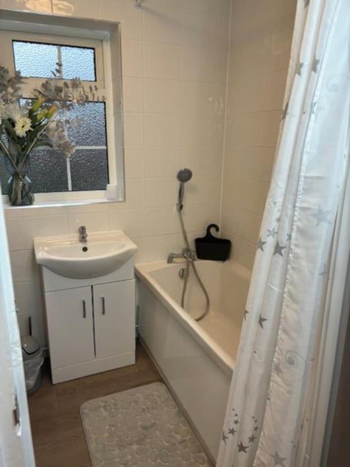 Clarke'S Airbnb Villa Worthing Kültér fotó