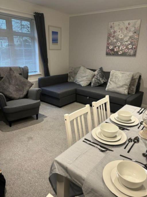 Clarke'S Airbnb Villa Worthing Kültér fotó